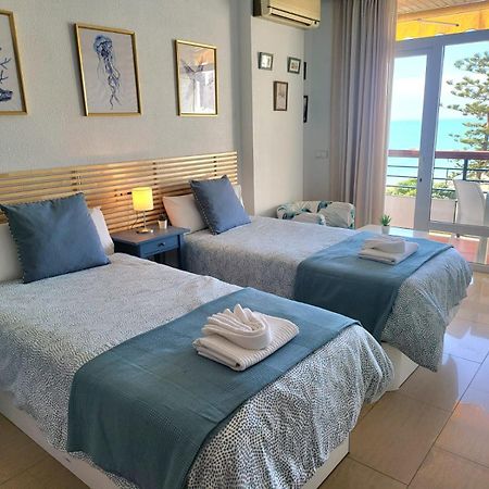 La Postalita Apartment Torremolinos Bagian luar foto