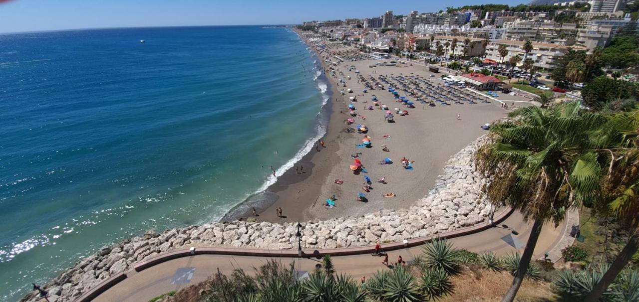 La Postalita Apartment Torremolinos Bagian luar foto