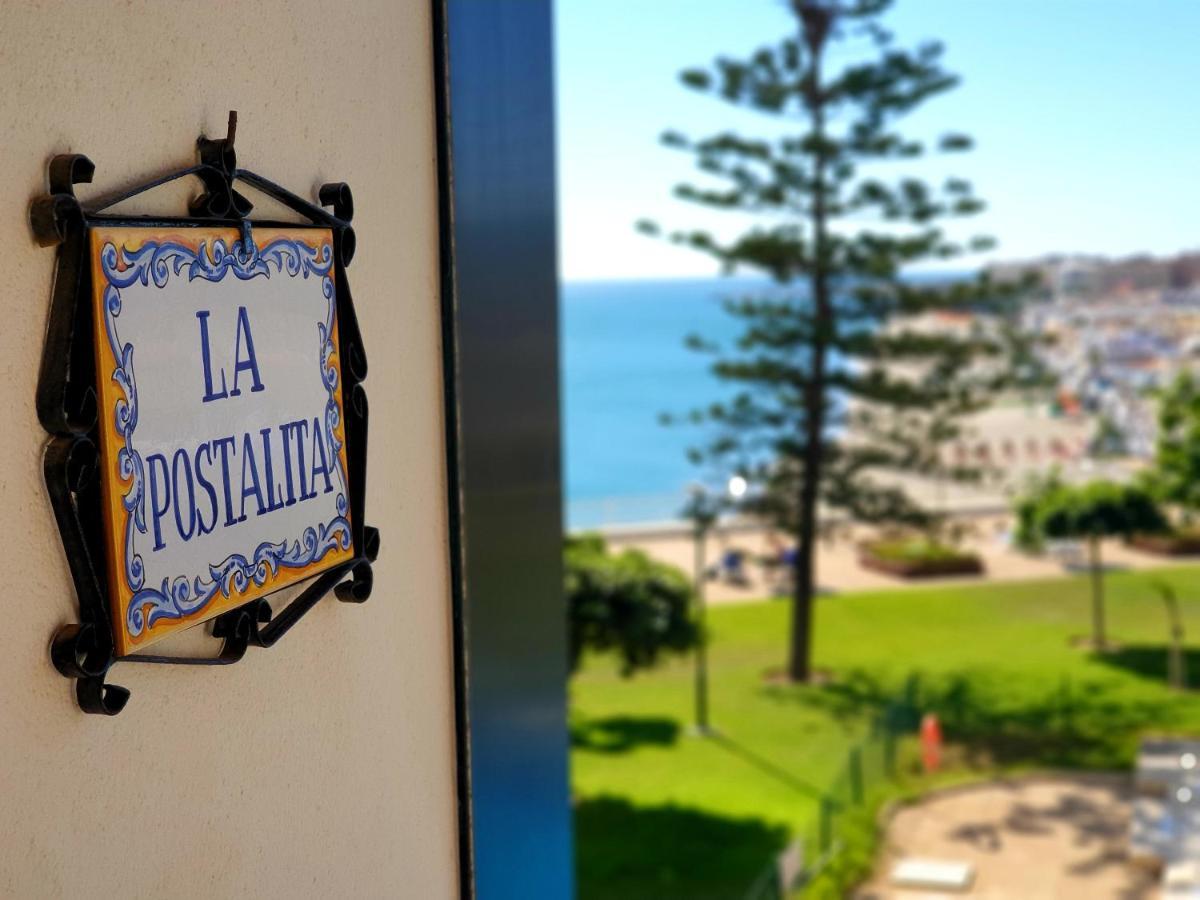La Postalita Apartment Torremolinos Bagian luar foto