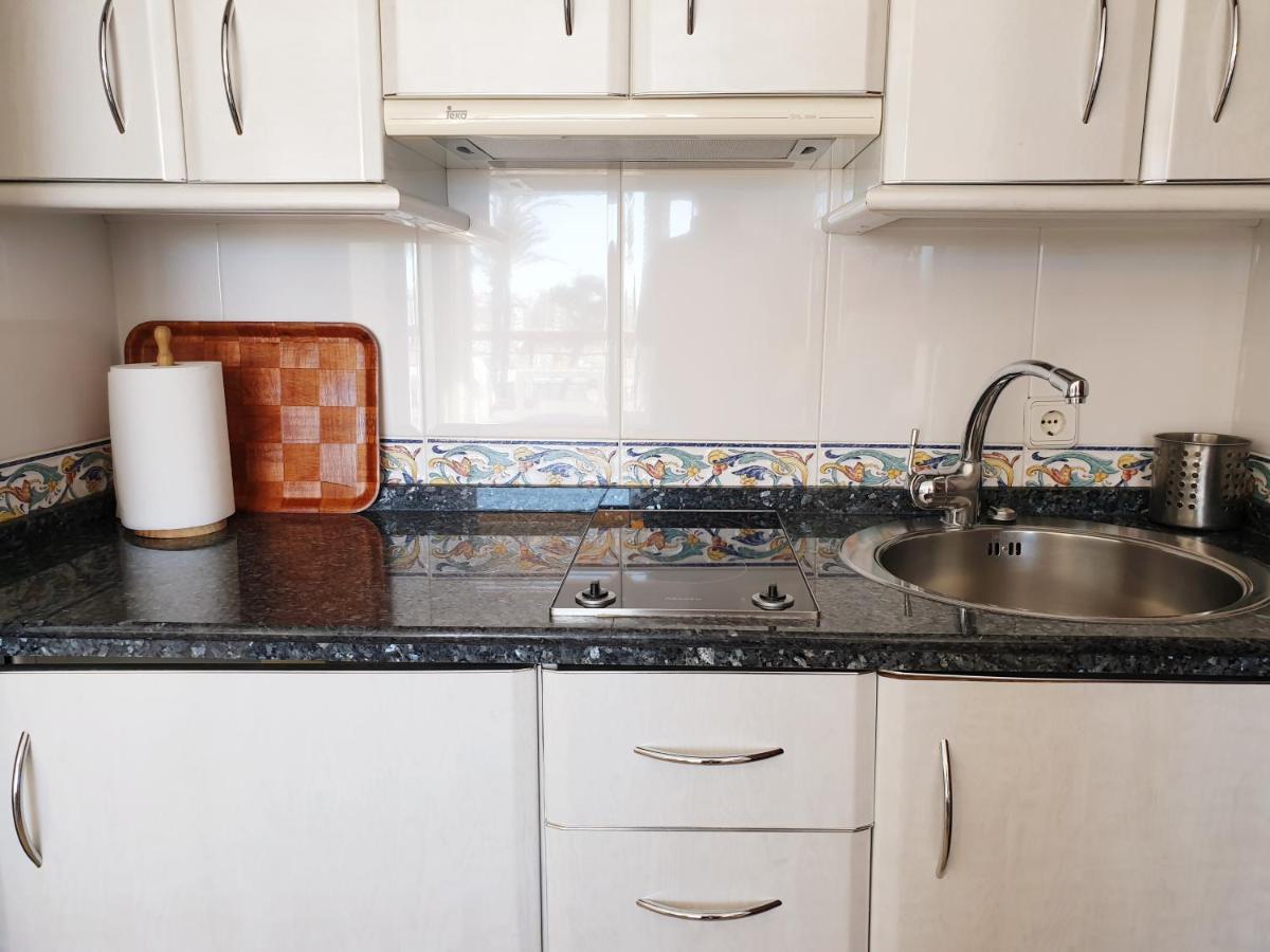 La Postalita Apartment Torremolinos Bagian luar foto