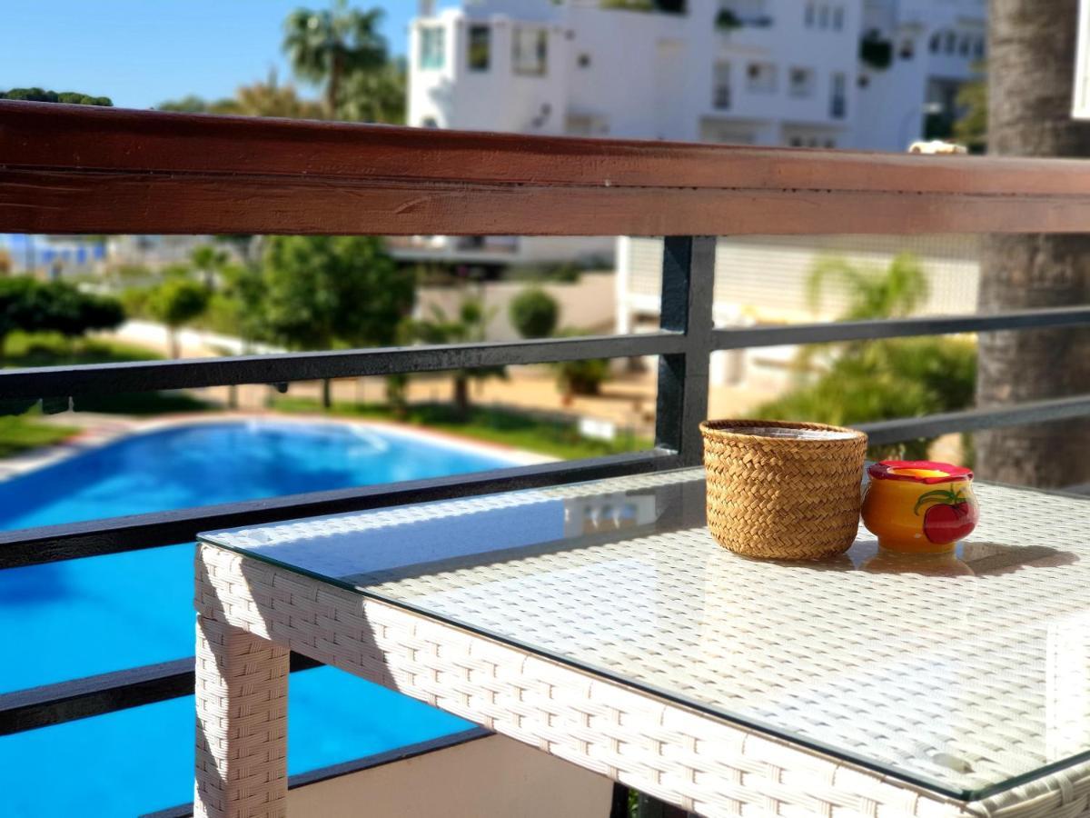 La Postalita Apartment Torremolinos Bagian luar foto