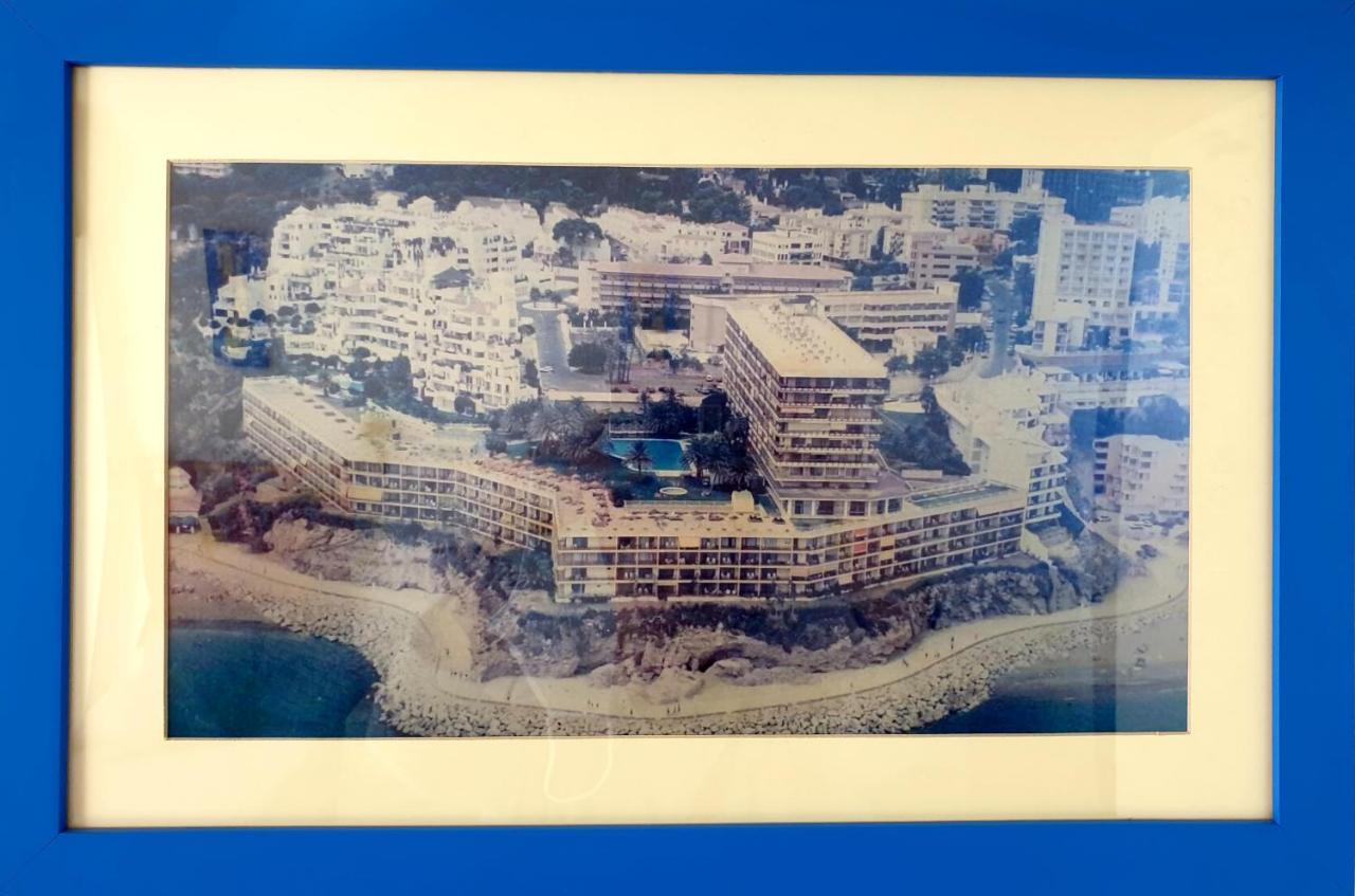 La Postalita Apartment Torremolinos Bagian luar foto