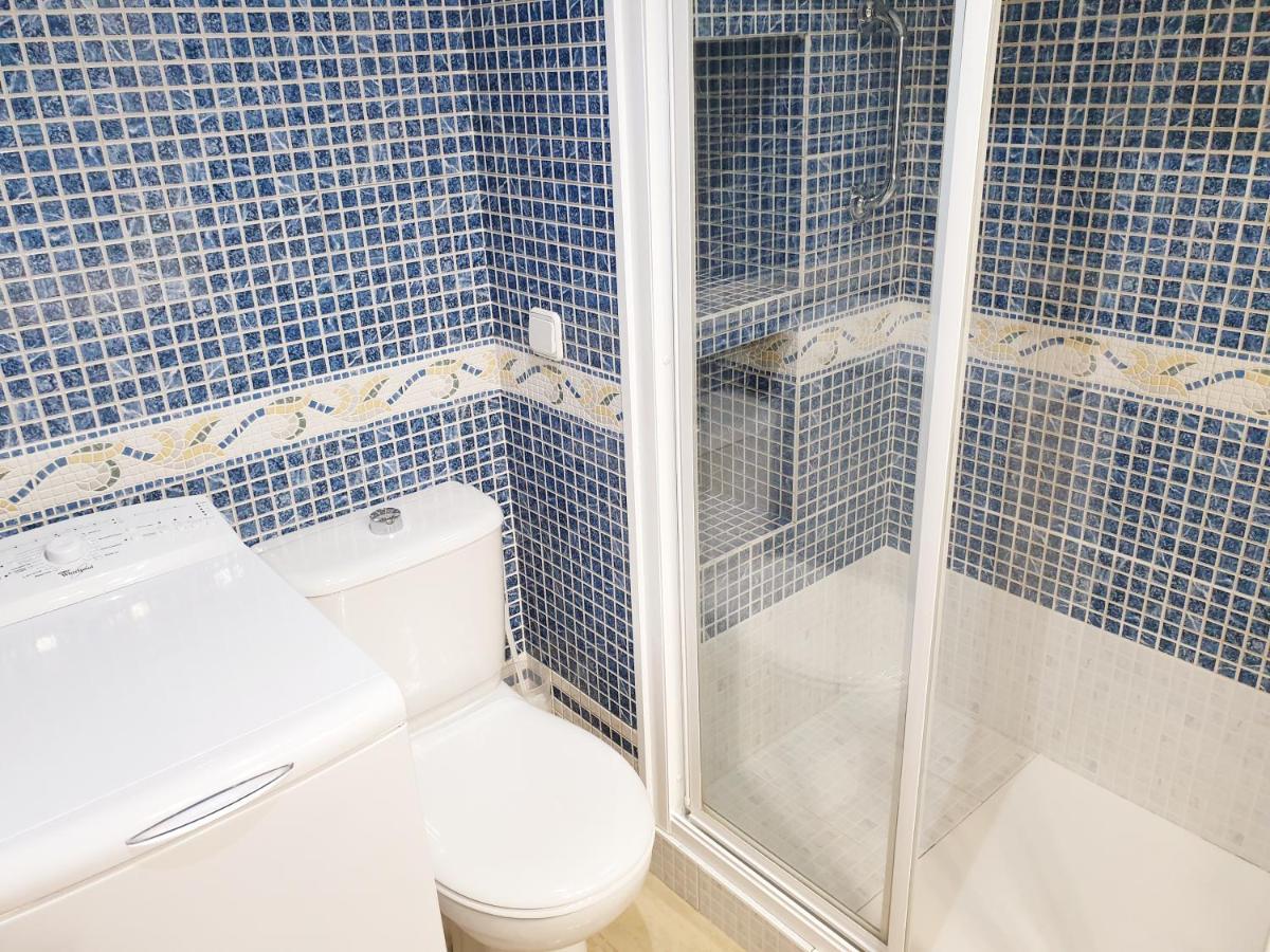 La Postalita Apartment Torremolinos Bagian luar foto