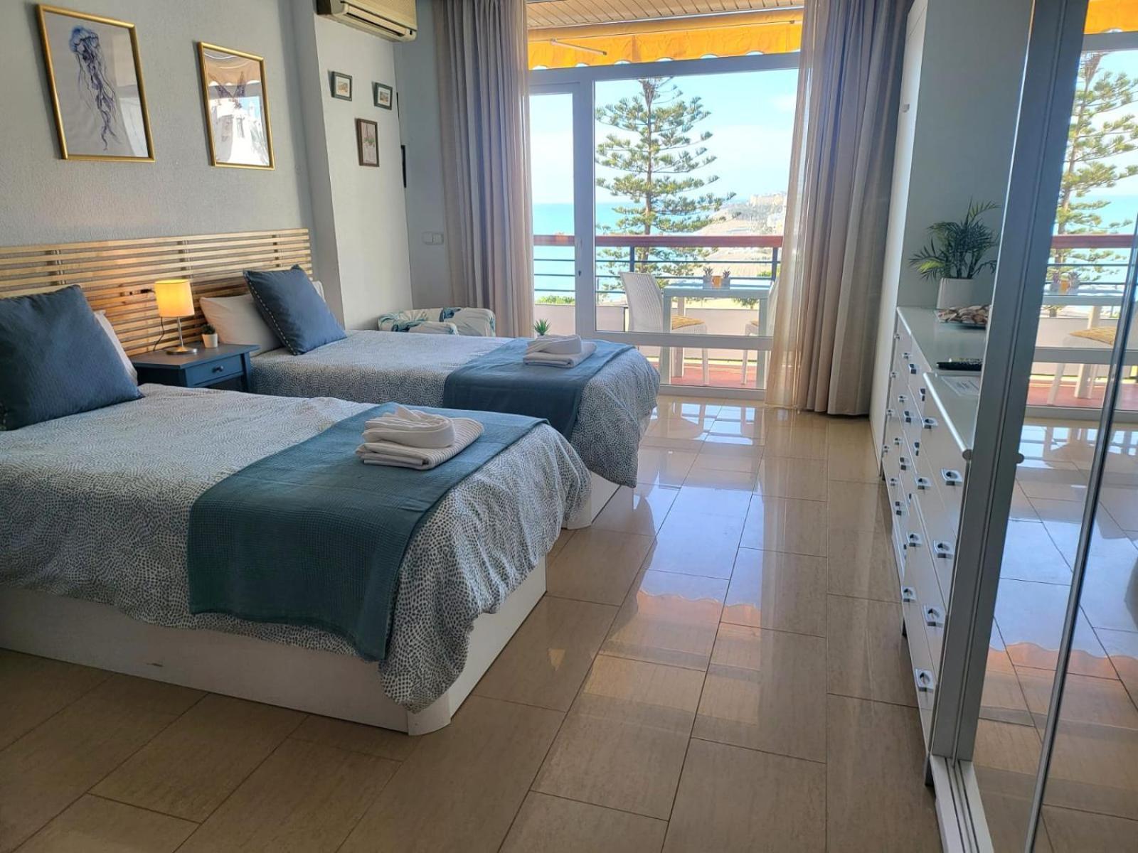 La Postalita Apartment Torremolinos Bagian luar foto