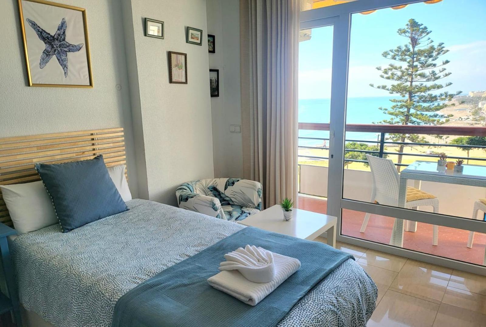 La Postalita Apartment Torremolinos Bagian luar foto