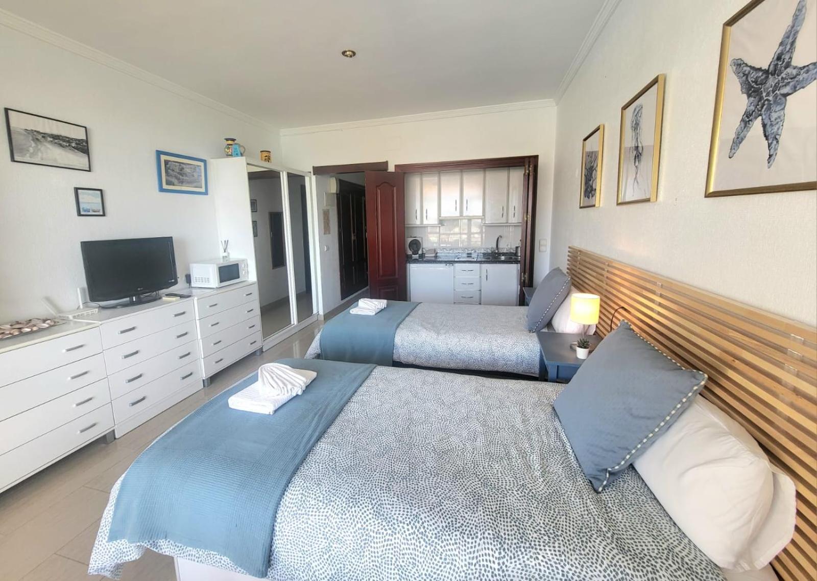 La Postalita Apartment Torremolinos Bagian luar foto