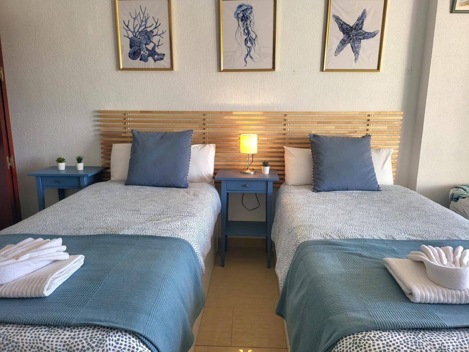 La Postalita Apartment Torremolinos Bagian luar foto